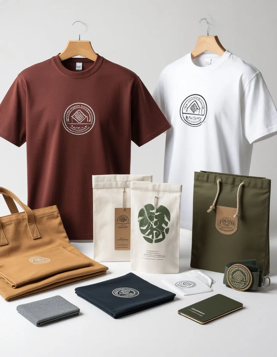 Дизайн мерча на заказ